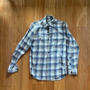 J Crew Flannel